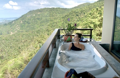 Mae Nam House | Fah Suay villa - Private & Spacious 5 Bedroom home with incredible views