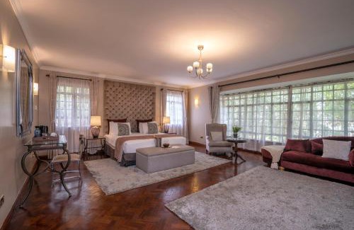 Langata Bed & Breakfast | Fair Acres Boutique Hotel Karen
