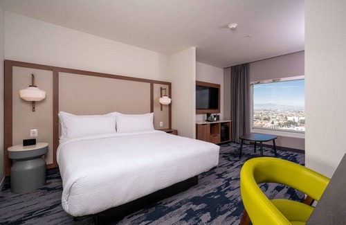 San Luis Potosi Hotel | Fairfield by Marriott® Inn & Suites San Luis Potosi