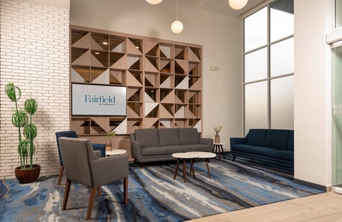 San Luis Potosi Hotel | Fairfield by Marriott® Inn & Suites San Luis Potosi