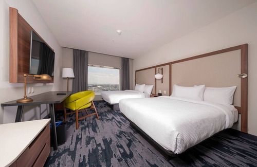 San Luis Potosi Hotel | Fairfield by Marriott® Inn & Suites San Luis Potosi