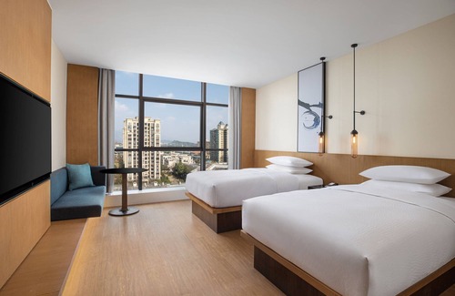 Yongchuan Hotel | Fairfield by Marriott Chongqing Yongchuan