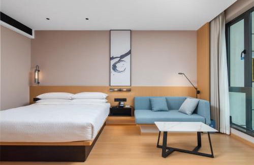 Shuangliu District Hotel | Fairfield by Marriott Chengdu Hi-Tech Zone