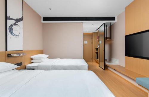 Shuangliu District Hotel | Fairfield by Marriott Chengdu Hi-Tech Zone