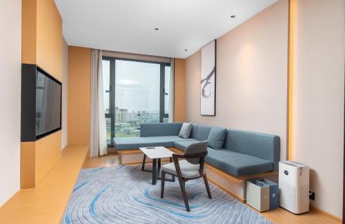 Shuangliu District Hotel | Fairfield by Marriott Chengdu Hi-Tech Zone