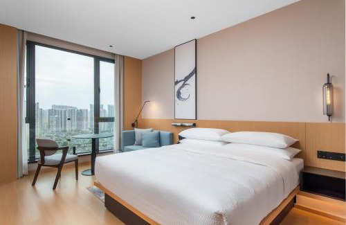Shuangliu District Hotel | Fairfield by Marriott Chengdu Hi-Tech Zone