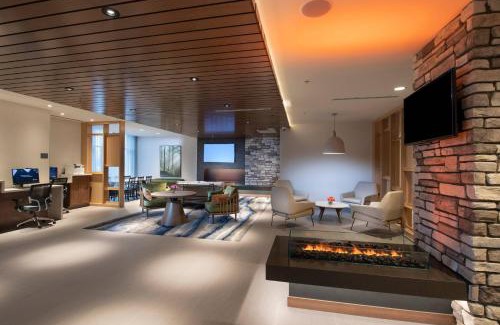 Edmonton International Airport Hotel | Fairfield by Marriott Edmonton International Airport
