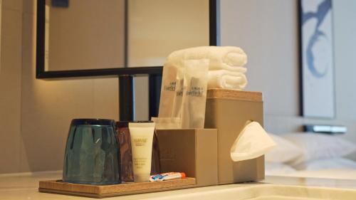 Jianggan Hotel | Fairfield by Marriott Hangzhou Qiantang