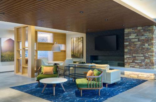 Hagerstown Hotel | Fairfield by Marriott Inn & Suites Hagerstown