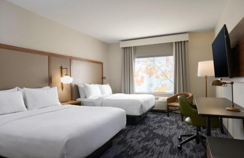Hagerstown Hotel | Fairfield by Marriott Inn & Suites Hagerstown