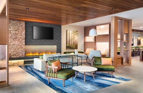 Laurel Hotel | Fairfield by Marriott Inn & Suites Laurel
