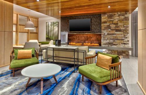 Alcoa Hotel | Fairfield by Marriott Inn & Suites Knoxville Airport Alcoa