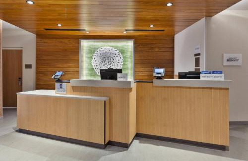 Alcoa Hotel | Fairfield by Marriott Inn & Suites Knoxville Airport Alcoa