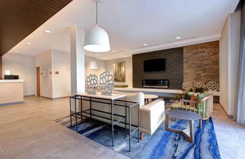 Eagan Hotel | Fairfield by Marriott Inn & Suites St. Paul Eagan
