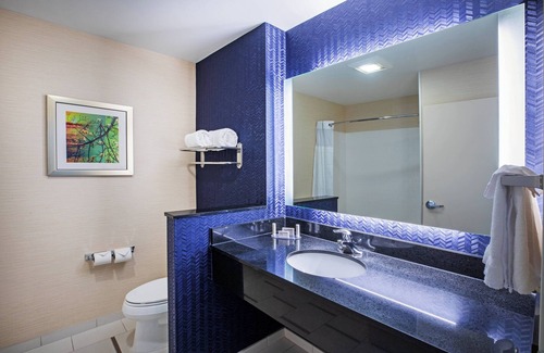 Brady Arts District Hotel | Fairfield by Marriott Inn & Suites Tulsa Downtown Arts District