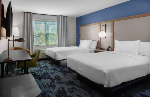Buckeye Hotel | Fairfield by Marriott Inn & Suites Buckeye Verrado