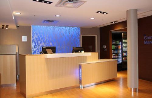 Lickdale Hotel | Fairfield by Marriott Inn & Suites Jonestown Lebanon Valley
