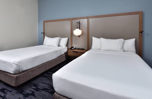 Innsbrook Hotel | Fairfield by Marriott Inn & Suites Richmond Innsbrook
