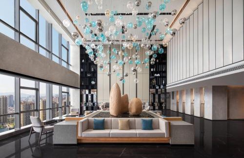 Kunming City Centre Hotel | Fairfield by Marriott Kunming Xinying