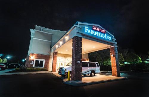Medford Hotel | Fairfield by Marriott Medford Long Island