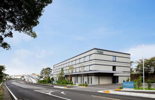 Mie Prefecture Hotel | Fairfield by Marriott Mie Kumano Kodo Mihama