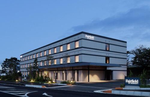 Mie Prefecture Hotel | Fairfield by Marriott Mie Kumano Kodo Mihama