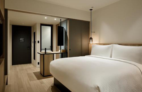 Kagamino-cho Hotel | Fairfield by Marriott Okayama Tsuyama