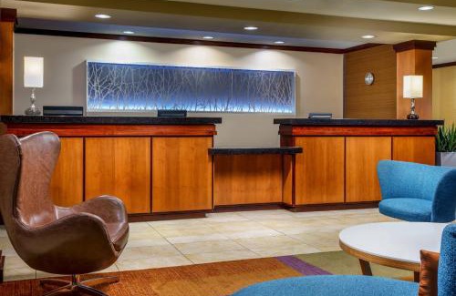 East Peoria Hotel | Fairfield by Marriott Peoria East