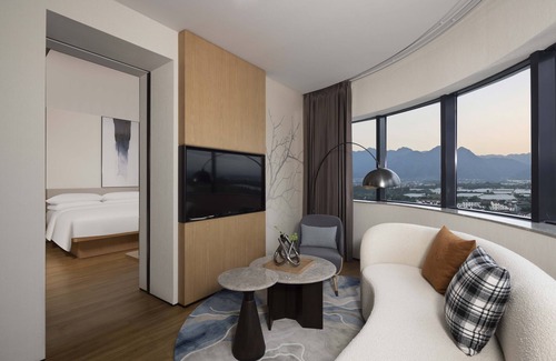 Pujiang County Hotel | Fairfield By Marriott Pujiang