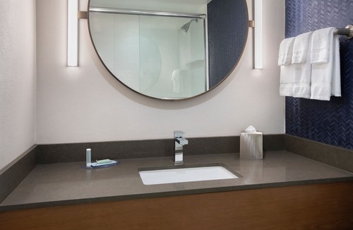 Henrietta Hotel | Fairfield by Marriott Rochester Henrietta/University Area