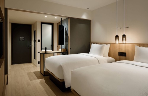 Motegi Hotel | Fairfield by Marriott Tochigi Motegi