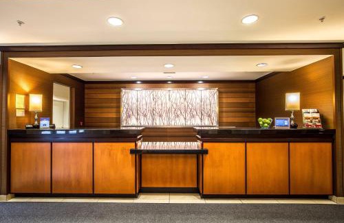 Exeter Hotel | Fairfield Inn and Suites by Marriott Portsmouth Exeter