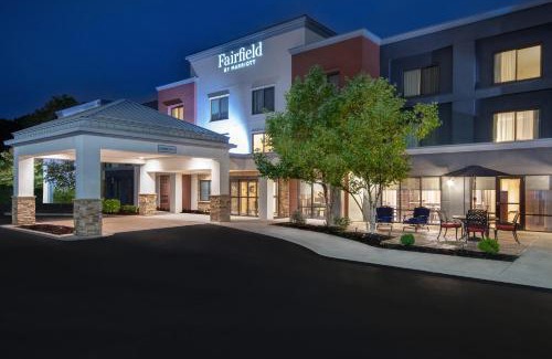 North Greece Hotel | Fairfield Inn and Suites by Marriott Rochester West/Greece