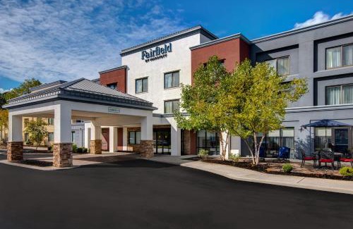 North Greece Hotel | Fairfield Inn and Suites by Marriott Rochester West/Greece