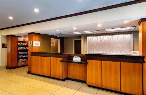 Battle Creek Hotel | Fairfield Inn Battle Creek
