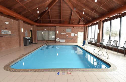 Binghamton Hotel | Fairfield Inn by Marriot Binghamton