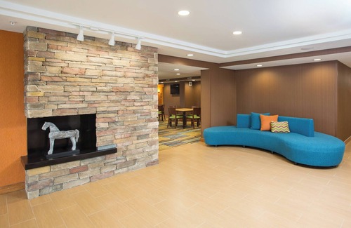 Manchester Hotel | Fairfield Inn by Marriot Manchester-Boston Regional Airport