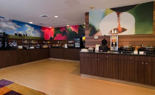 Hartsville Hotel | Fairfield Inn Hartsville