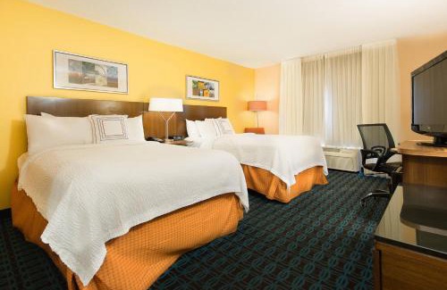 Orangeburg Hotel | Fairfield Inn Orangeburg