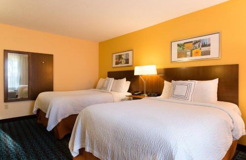 Orangeburg Hotel | Fairfield Inn Orangeburg