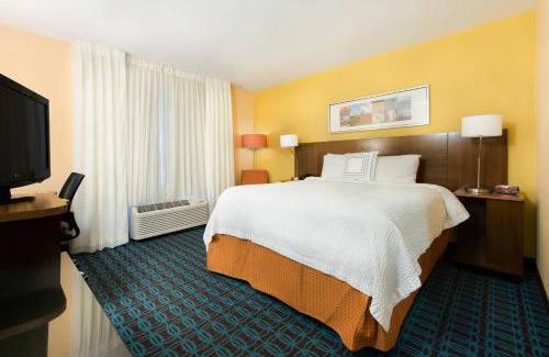Orangeburg Hotel | Fairfield Inn Orangeburg