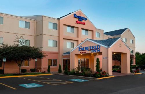 Mount Pleasant Hotel | Fairfield Inn Racine