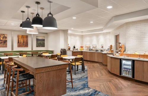 Scranton Hotel | Fairfield Inn Scranton