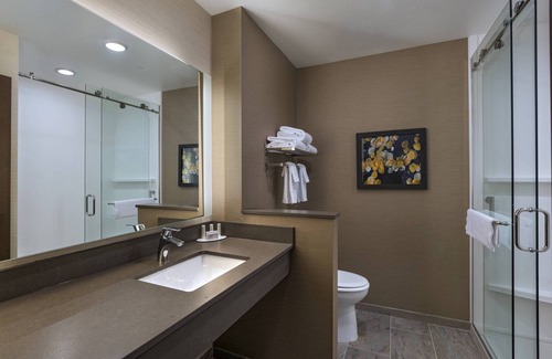 Stetson Hills Hotel | Fairfield Inn & Suites by Marriott Colorado Springs East/Ballpark