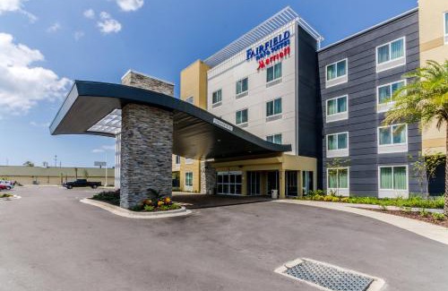 Upper Grand Lagoon Hotel | Fairfield Inn & Suites by Marriott Panama City Beach