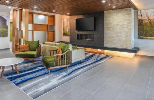 Rancho Cucamonga Hotel | Fairfield Inn & Suites Ontario Rancho Cucamonga
