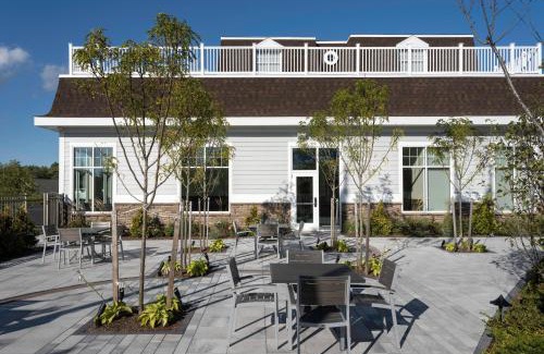 Wakefield-Peacedale Hotel | Fairfield Inn & Suites by Marriott South Kingstown Newport Area