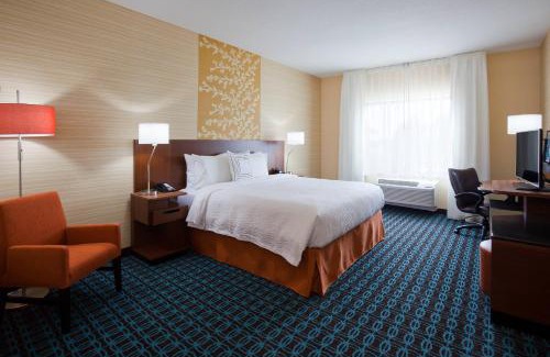 Vadnais Heights Hotel | Fairfield Inn & Suites by Marriott St. Paul Northeast