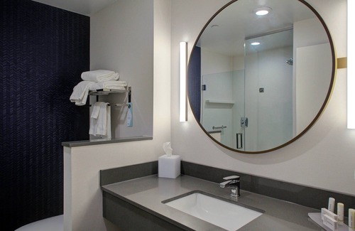 East Texas Hotel | Fairfield Inn & Suites by Marriott Allentown West