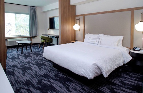 East Texas Hotel | Fairfield Inn & Suites by Marriott Allentown West